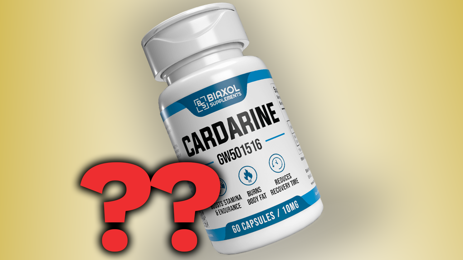 How Does Cardarine Peptide Work?